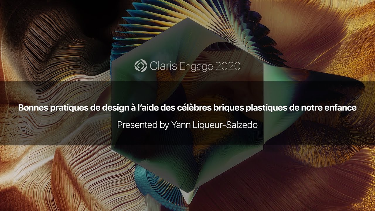 Bonnes pratiques de design Ă  lâaide des cĂ©lĂšbres briques plastiques de notre enfance