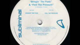CZR & Ito - Bringin' The Funk (The Dub)