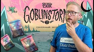 GOBLINSTORM Secret Lair HORROR. Watch this Video Before You buy.