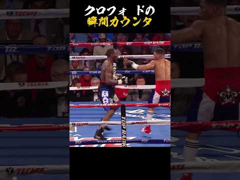 クロフォ ドの瞬間カウンタ