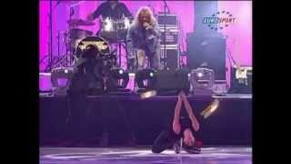 BONFIRE-Bells of freedom-Live in Ingolstadt@Saturn Arena