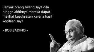 Download lagu Quote of the day #8 : Dengarkan kata Bob Sadino tentang bisnis mp3