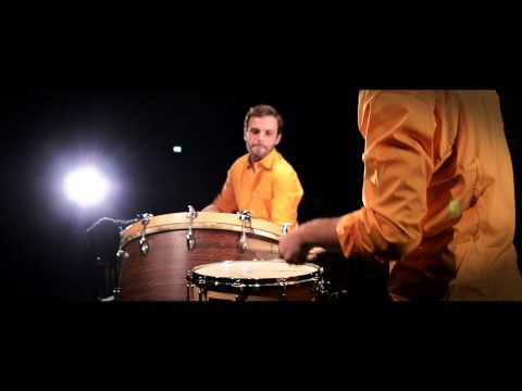 Drumquadrat - Percussion Duo