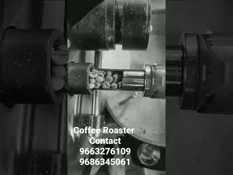 Coffee Roaster (20KG)