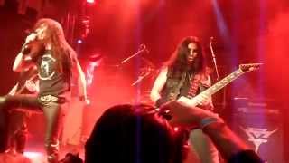 GUITAR UNIVERSE 2014 - 1/10: Gus G - My Will Be Done (Live In London 2014)
