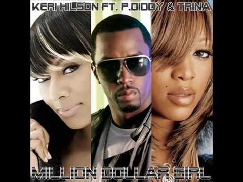 Trina Ft. Keri Hilson & P.Diddy - Million Dollar Girl [New Exclusive] [New Hot RnB Music 2010]