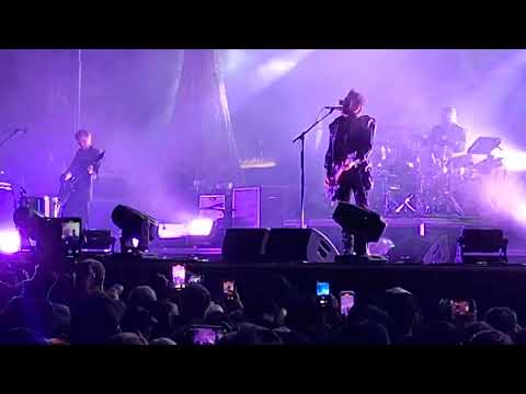 Tones On Tail, "OK, This is the Pops", Cruel World Festival, Pasadena, 5-11-24