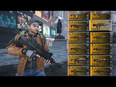 Video The Division Resurgence