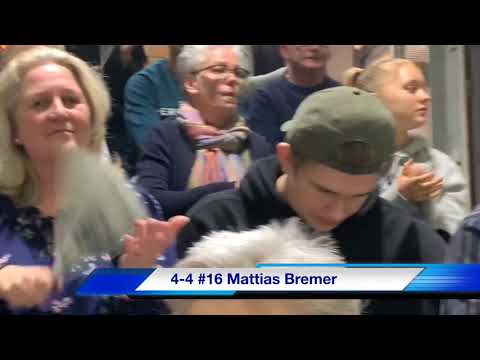 Highlights play-off 1 till Allsvenskan Åstorp/Kvidinge IBS - Växjö.