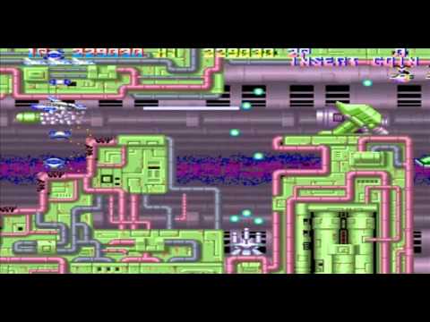 FG's Underrated Videogame Music 382 - Dog Fight III (Thunder Cross 2)