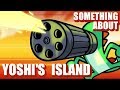 Something About Yoshi S Island ANIMATED Loud Sound Warning