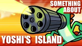 Something About Yoshi&#39;s Island ANIMATED (Loud Sound Warning) 🦎