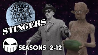 MST3K Stingers Through Season 12