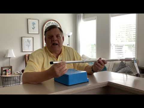 Easy Step Mobility Cane Instructional Video