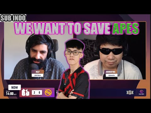 INTERVIEW WITH VARIZH (PARK SHIN JONG) AFTER MATCH AGAINST MTG