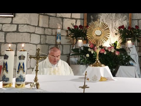 Charbel TV-Nabożeństwo Ròżańcowe,godz. 20.15-Santo Rosario-Florencja 13.10.2021