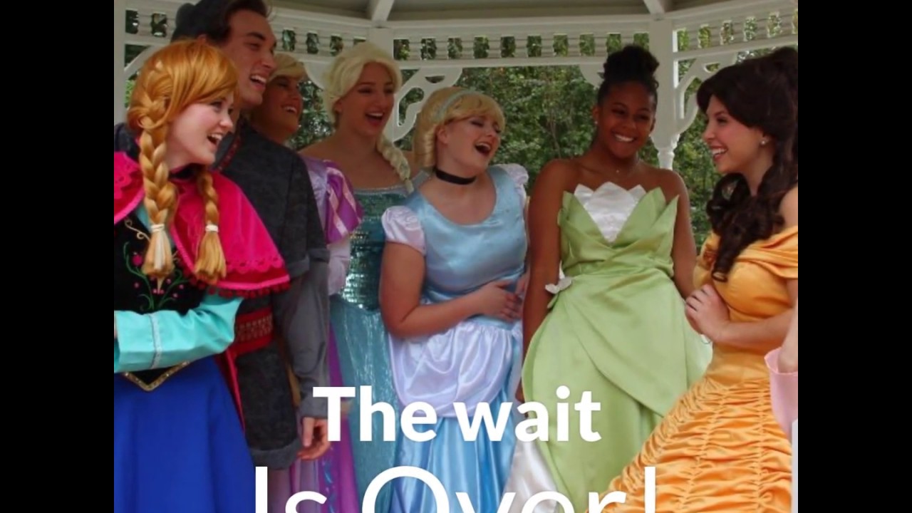 Hire Teacups & Tiaras Princess & Superhero Character Parties