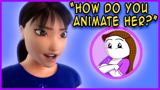 " How Do You Animate Her? " (ft. Rebecca Parham)