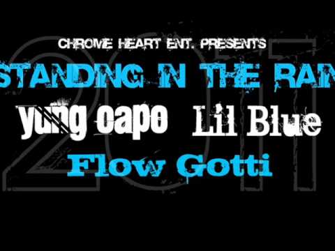 Yung Capo-Standing In The Rain ft. Marka, Lil Blue & Flow da Don