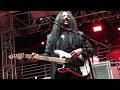 Autograph-epic guitar solo by Jimi Bell-2020 monsters of rock cruise