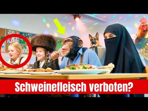 Kein Schnitzel in Kita - aus Rücksicht? Schnitzel-Lied 🎵 Satire Song
