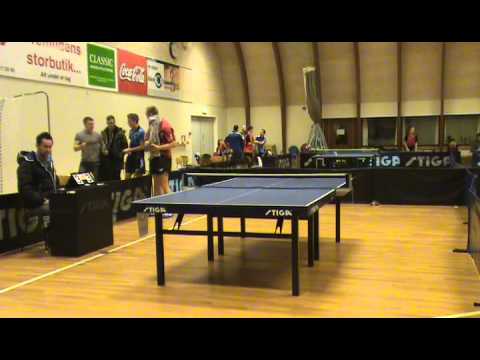 130105 ØM 2M, Michael Ryding - Brian Hansen