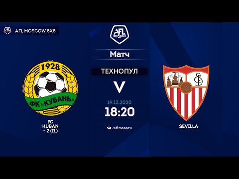 AFL20. Euroleague B1. Final. Kuban-2 (IL) -   Sevilla