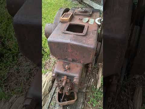 motor asaa Brødrene Larsen stationari #shorts