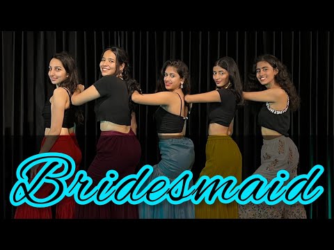 Pretty woman | girls like to swing | wedding choreography | bridesmaid | pratiksha talreja