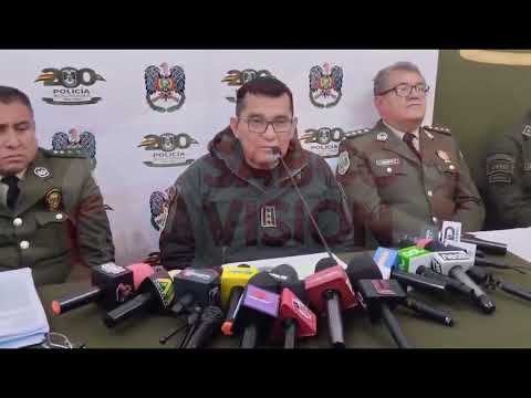 CONTINÚA EL BLOQUEO EN CRUCE CHAQUÍ CARRETERA POTOSÍ - SUCRE