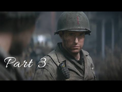 CALL OF DUTY WW2 - Gameplay Walkthrough Part 3 Campaign FULL GAME [1080p HD PS5 ] - No Commentary