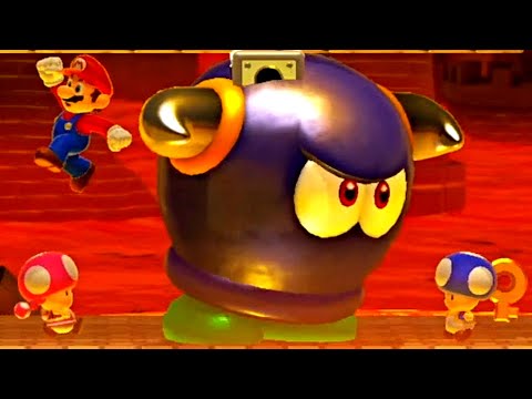 Super Mario Maker 2 Multiplayer Co-OP with Randoms O_o #239