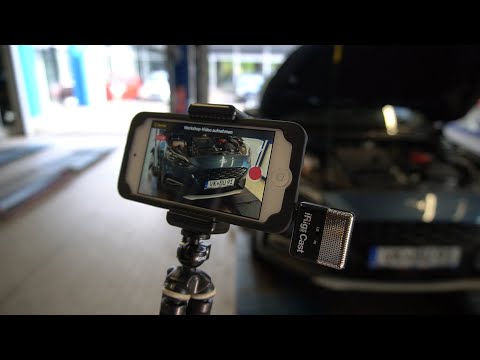 The transparent workshop • Ford Video Check • Autohaus Bunk