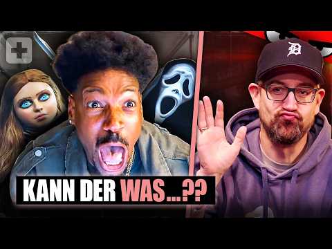 TRAILER-Reaction auf u.a. SCARY MOVIE 6, Toy Story & Mortal Kombat II