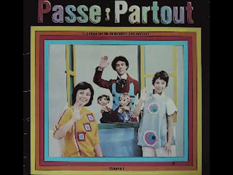 Passe-Partout - Les Chansons Volume 1 - #3 - J'ai Deux Yeux (1980)