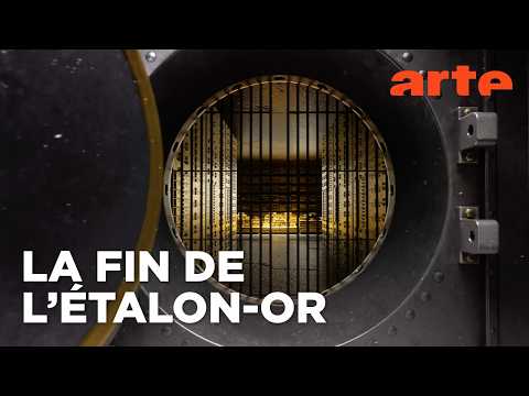 Et l'argent devint virtuel | La fabuleuse histoire de l'argent (4/4) | ARTE
