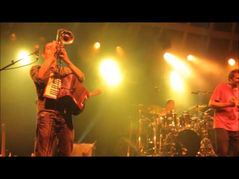 Zoufris Maracas -"Le choix et l'avantage" - Live in Daumazan - 22.07.2016