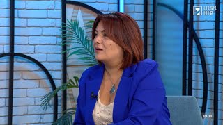 Առավոտ լուսո. Նարինե Աբրահամյան