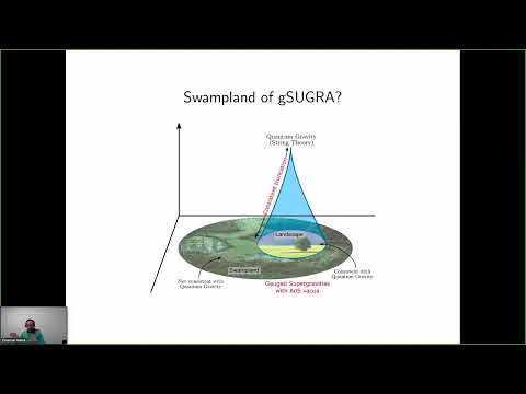Emanuel Malek - Generalised geometry, consistent truncations and string compactifications
