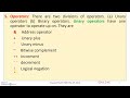 TOPIC 3 CONTINUATION OF TOPIC 2