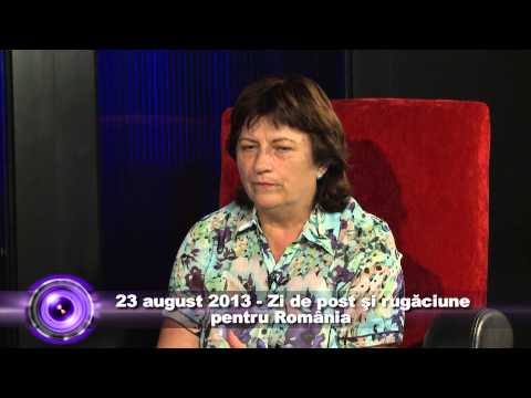 Alfa Omega in obiectiv - 22 august 2013 - editie speciala cu Tudor si Mirela Petan