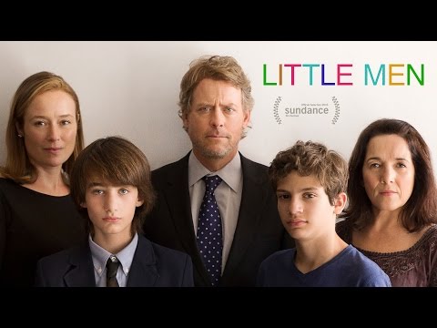Little Men (2017) Trailer