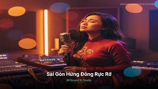 Sài Gòn Hừng Đông Rực Rỡ - Vinahouse