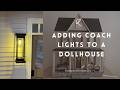 I Turned A Louis Vuitton Perfume Bottle Into A Dollhouse Coach Light