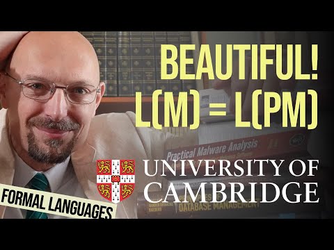 Theorem: NFA-e and DFA recognize same language (Discrete Mathematics: Formal Languages and Automata)