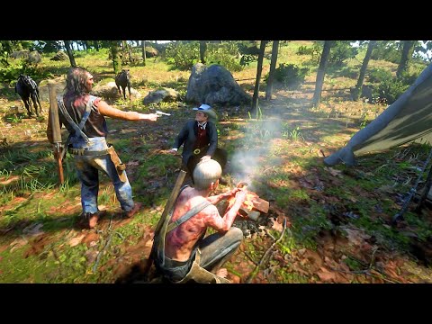 This is What You should Do To The Murfree Broods - Red Dead Redemption 2 #rdr2