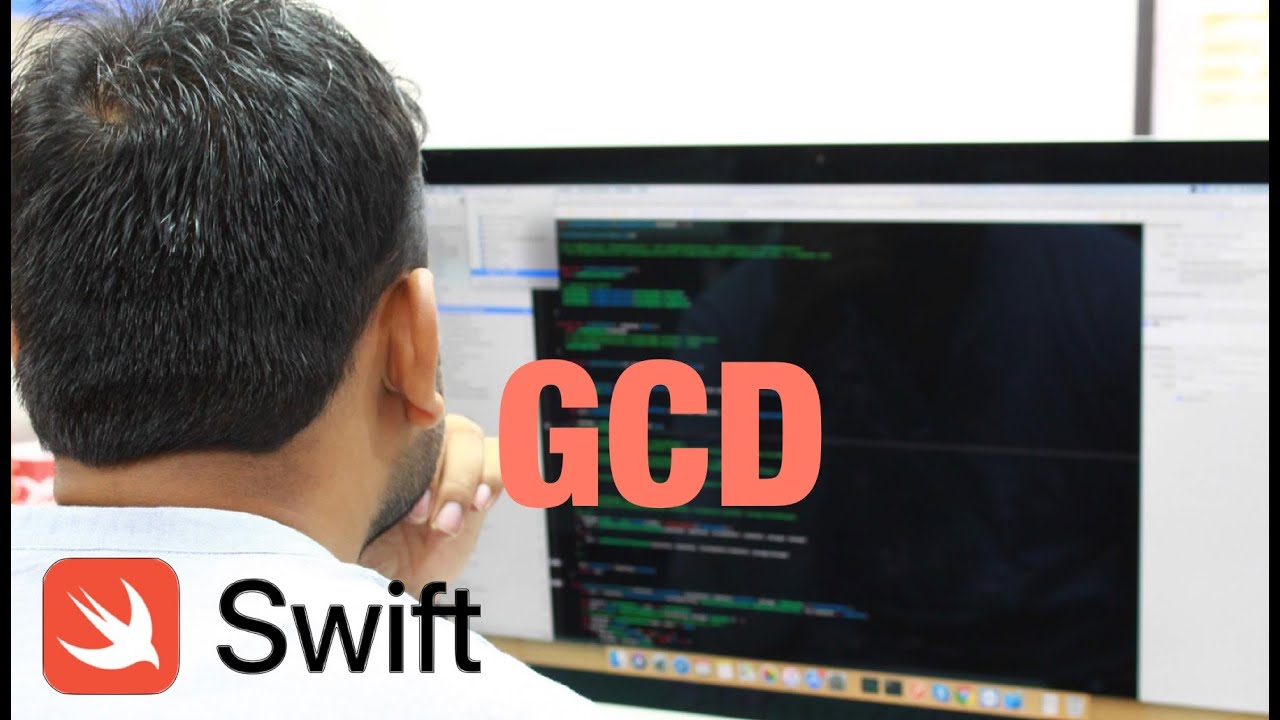GCD(Grand central dispatch queue) in swift