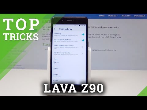 Best Features for Lava Z90 - Discover Top Tricks