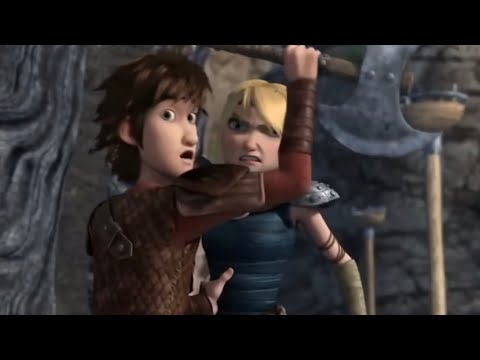 Astrid’s Best and Funny Moments from HTTYD and RTTE | Astrid Compilation