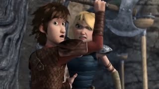 Astrid’s Best and Funny Moments from HTTYD and R